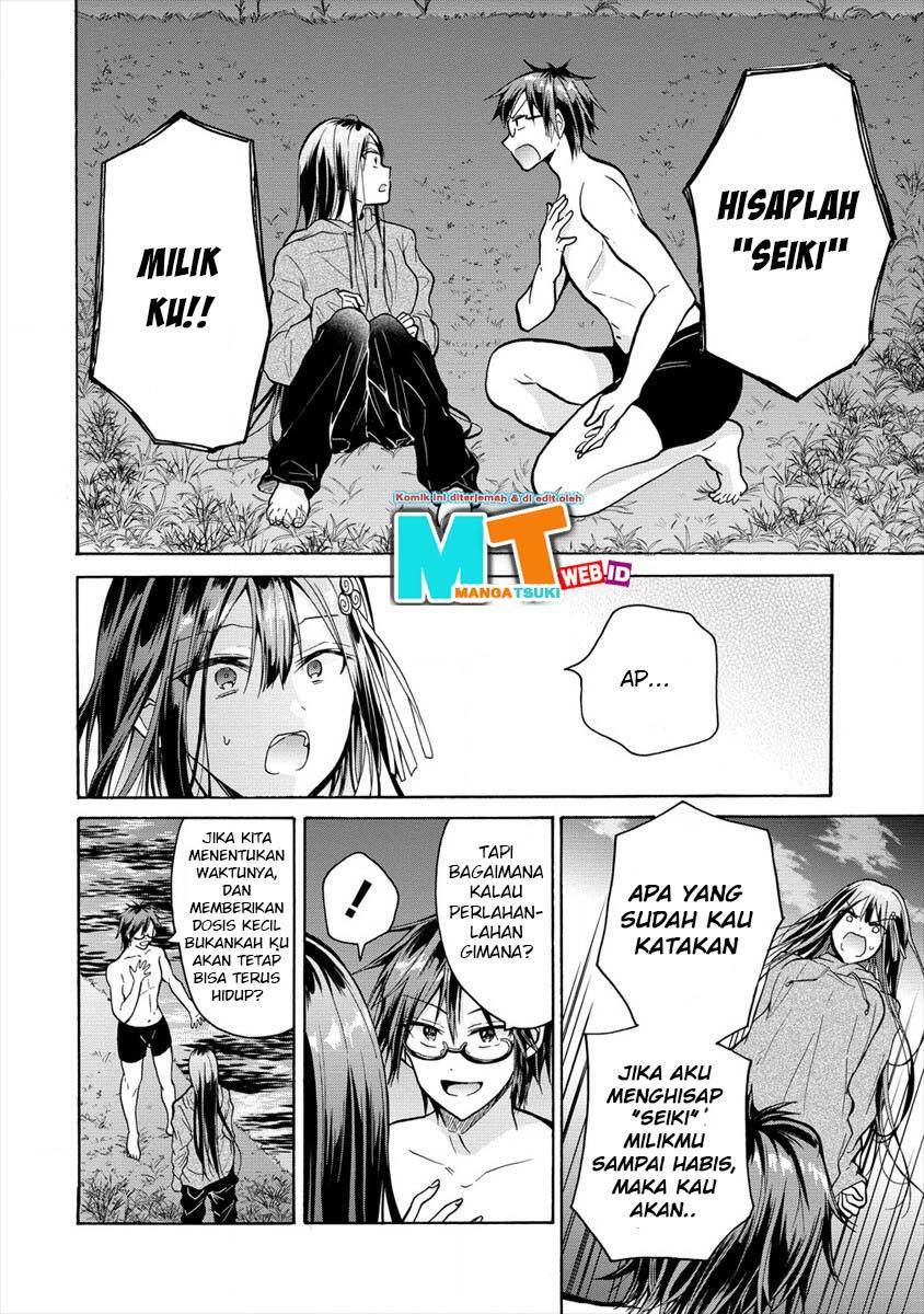 Sanshimai ga Ore wo Yuuwaku Shite Kuru Chapter 02 Gambar 22
